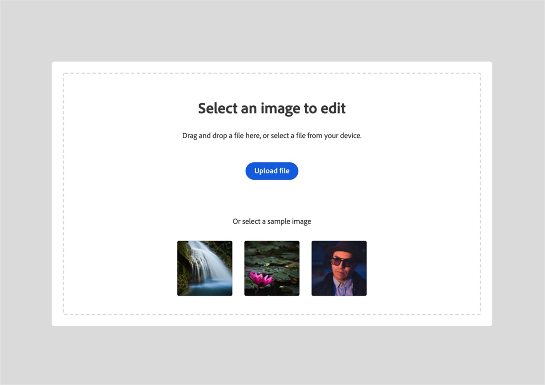 Adobe 官方出品!免费在线抠图神器Photoshop Express