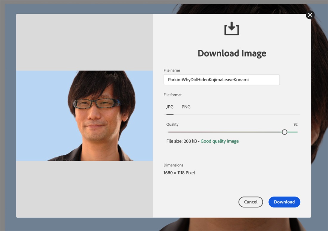 Adobe 官方出品!免费在线抠图神器Photoshop Express