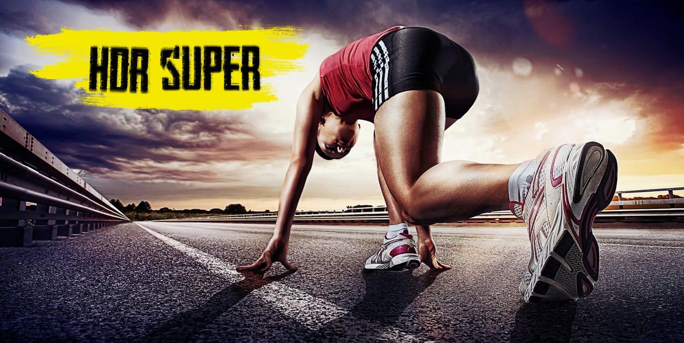 一个非常好用的HDR高动态PS动作调色预设