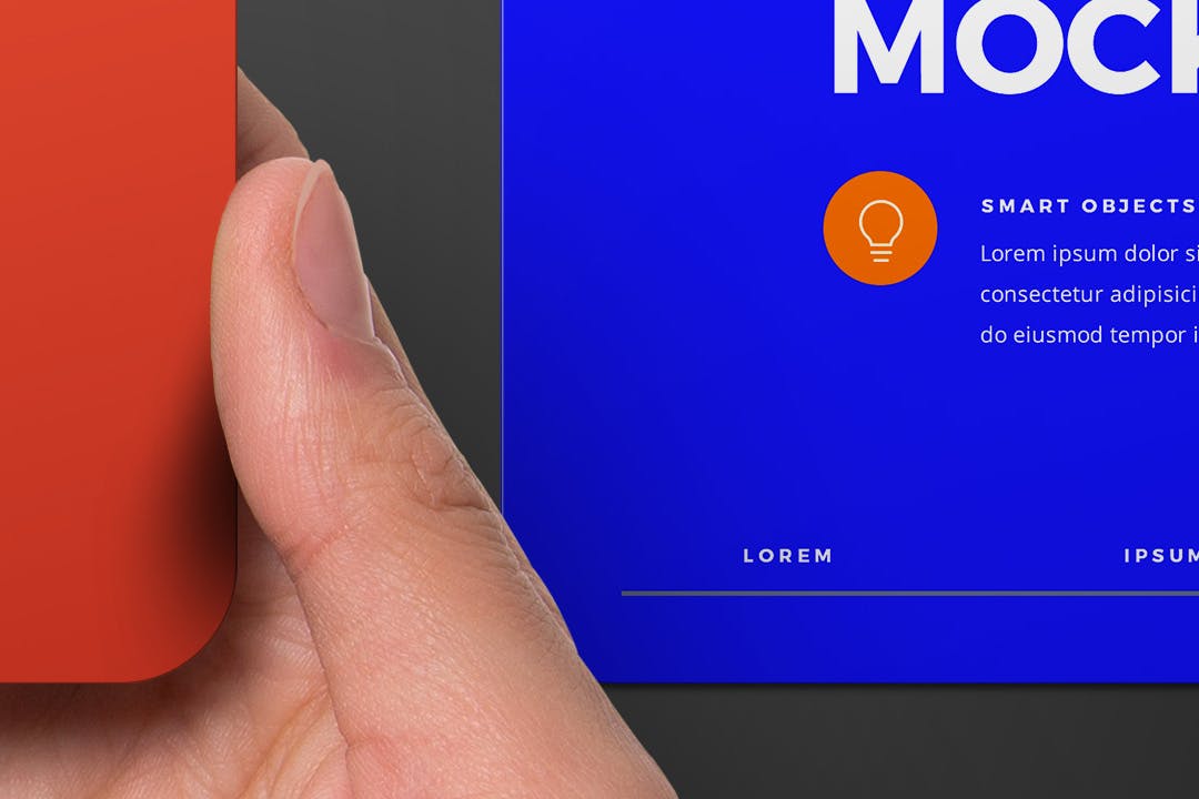 手持APP UI模型PSD精品素材