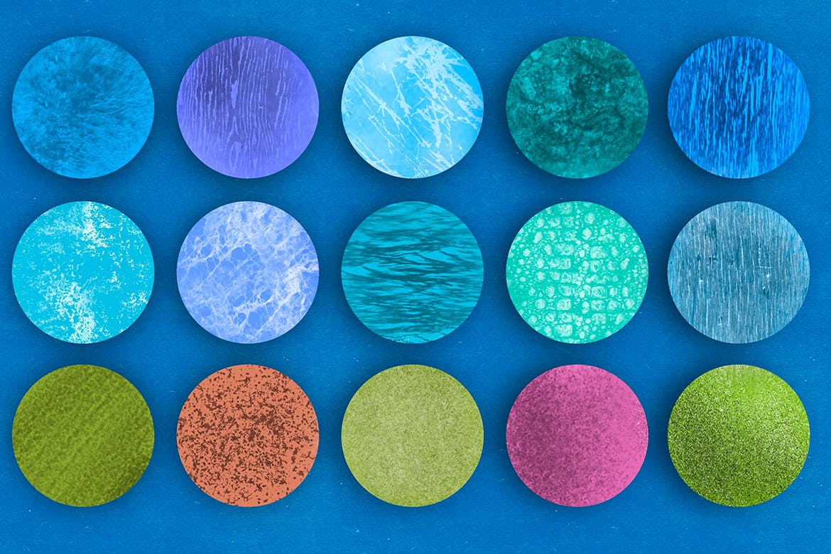 47种高端时尚的Procreate笔刷大集合