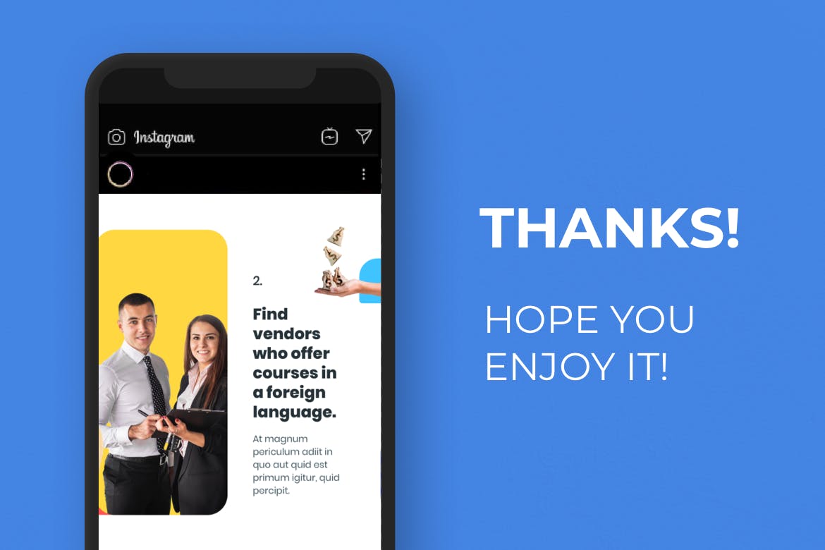 在线教育主题移动端APP广告创意设计