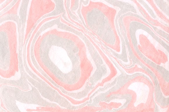25个色调清新柔和的大理石纹理图形素材