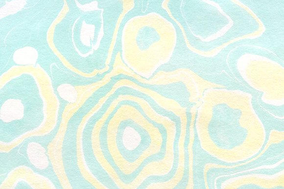 25个色调清新柔和的大理石纹理图形素材