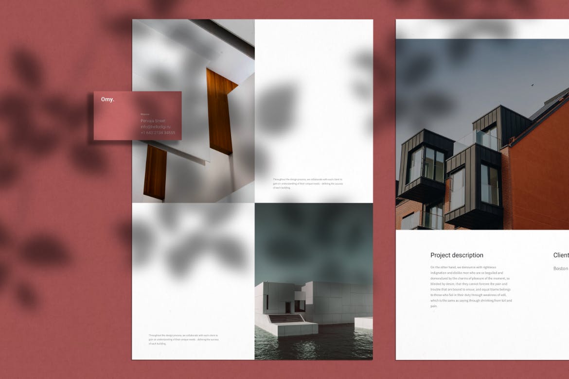 逼真的iPad和手机场景样机PSD素材