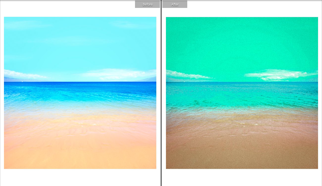 一组暖色调照片滤镜手机预设素材（DNG）