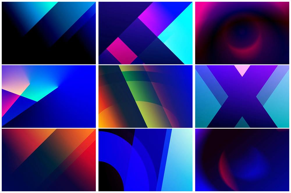 设计总监10秒就做出了漂亮的渐变背景图?用这个网站你也可以!