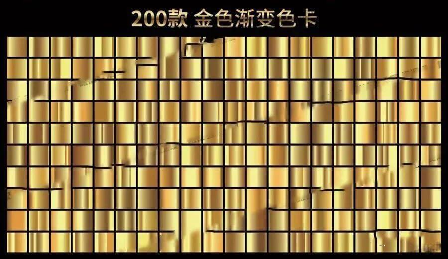 有了这些色卡从此我再也不怕配不好颜色了，看看这些适合于PS、AI、CDR的色卡吧
