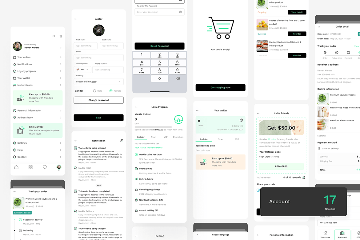 一套清晰完整的设计规范系统UI套装下载（FIG）