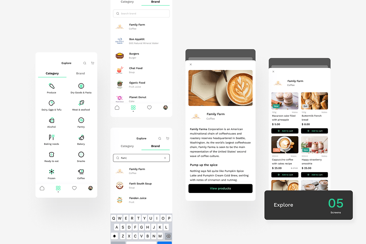 一套清晰完整的设计规范系统UI套装下载（FIG）