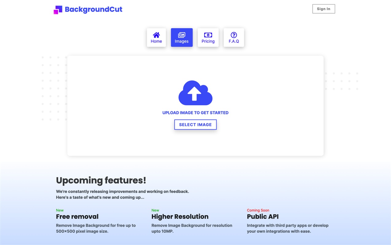 在线抠图神奇网站!现在还能免费使用!