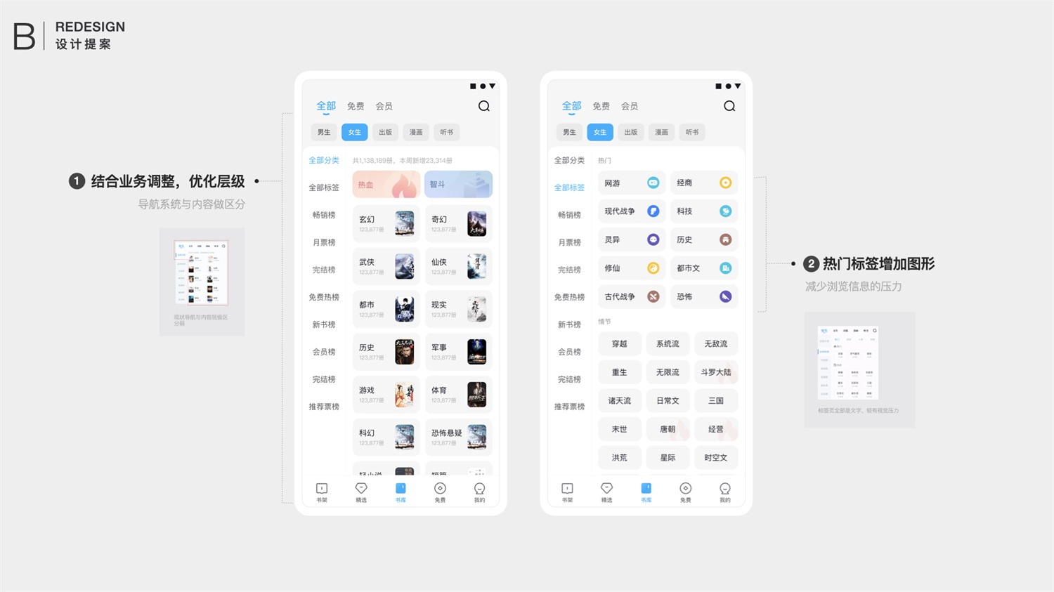 设计怎样做能够提高用户体验？来看看QQ阅读设计师是怎么做的吧！