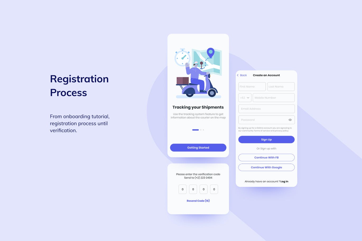 30个高端简约高品质淘宝电商购物APP UI KITS