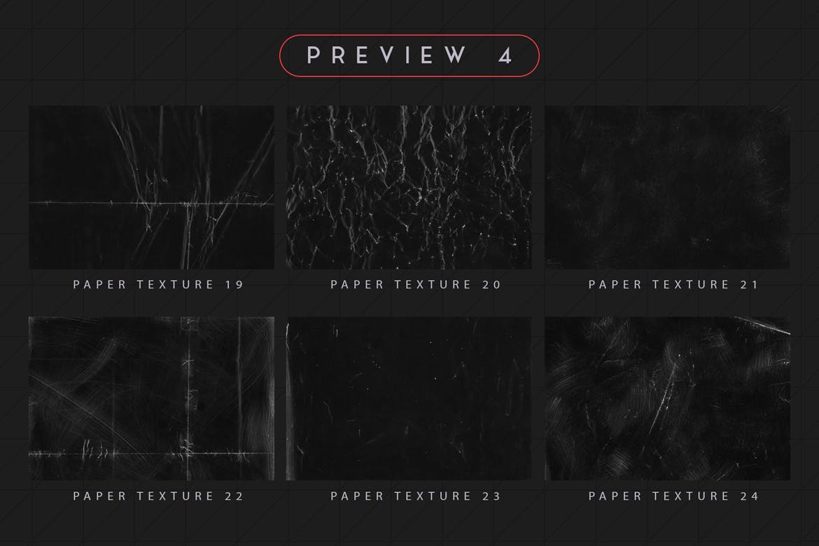 30个黑色酷炫纸张叠加纹理图案背景底纹图片素材包
