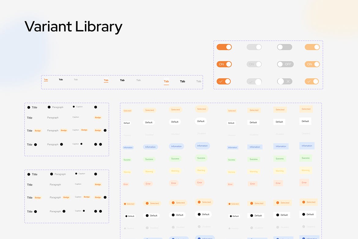 85个时尚高品质的手机钱包APP UI KITS素材包