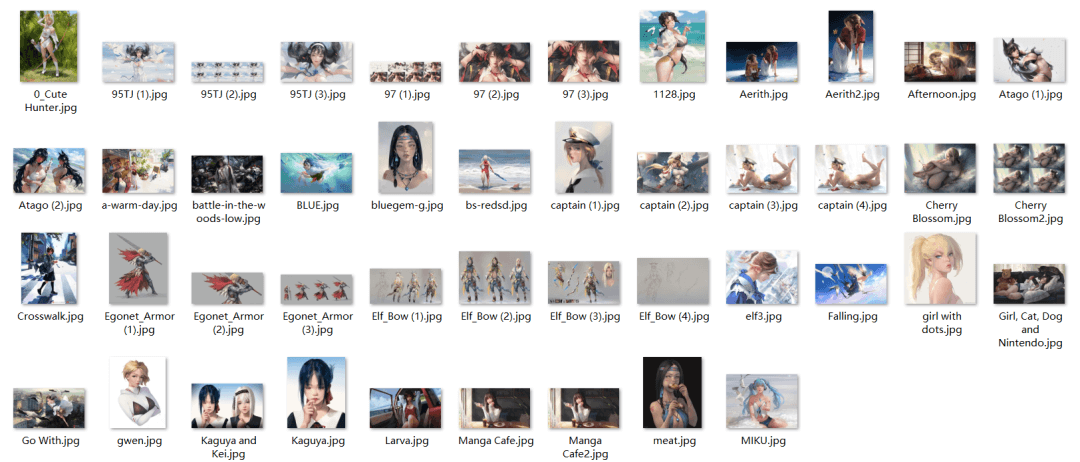 这些天仙级的小姐姐居然都是用PS画出来的！！一起学学用PS画画吧