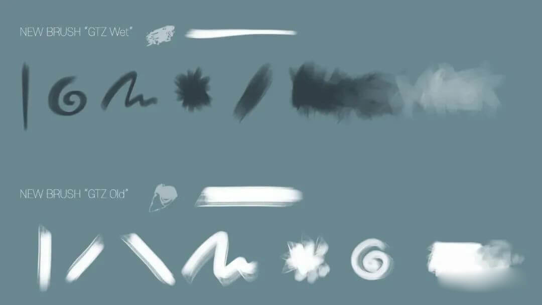 这些天仙级的小姐姐居然都是用PS画出来的！！一起学学用PS画画吧