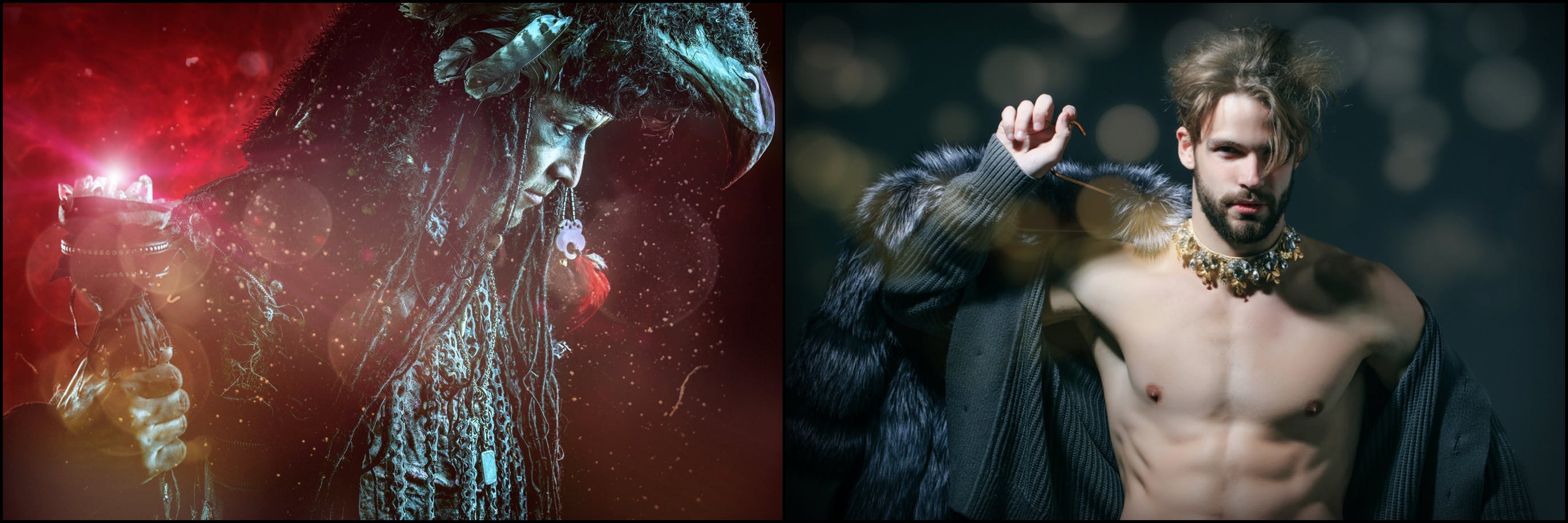 梦幻电影滤镜特效PNG素材