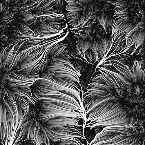 90张神经纤维视网膜贴图Retina Pack Pro素材包