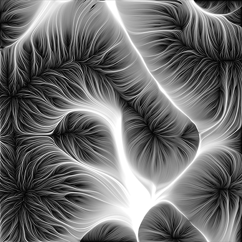 90张神经纤维视网膜贴图Retina Pack Pro素材包