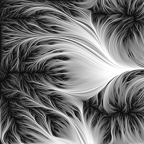 90张神经纤维视网膜贴图Retina Pack Pro素材包