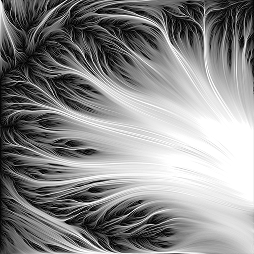 90张神经纤维视网膜贴图Retina Pack Pro素材包