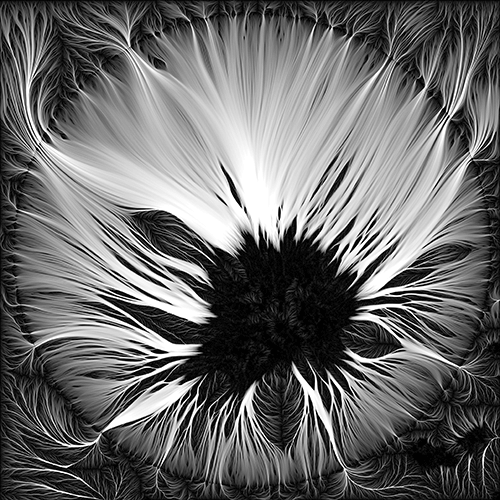 90张神经纤维视网膜贴图Retina Pack Pro素材包