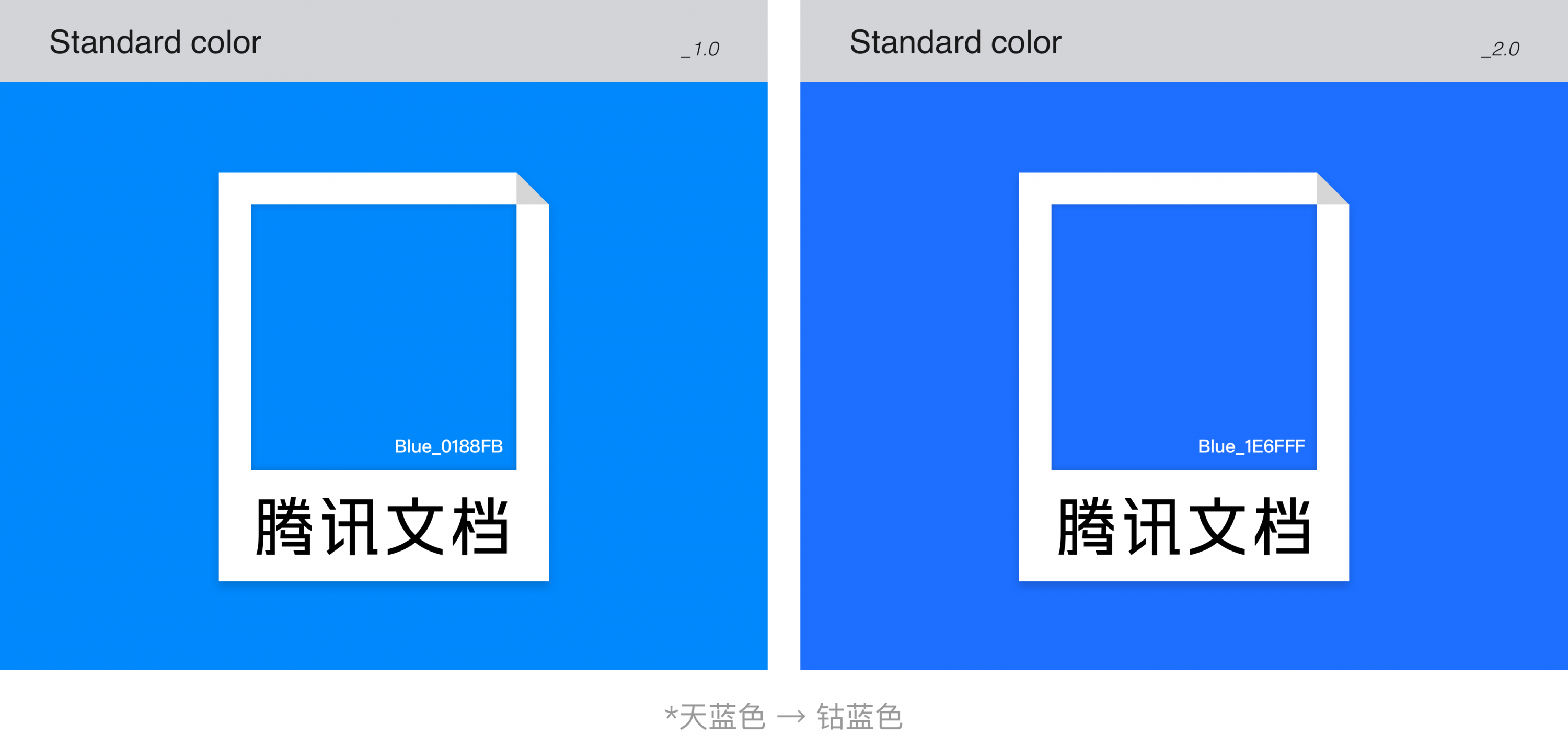 腾讯文档-构建科学有效的色彩系统