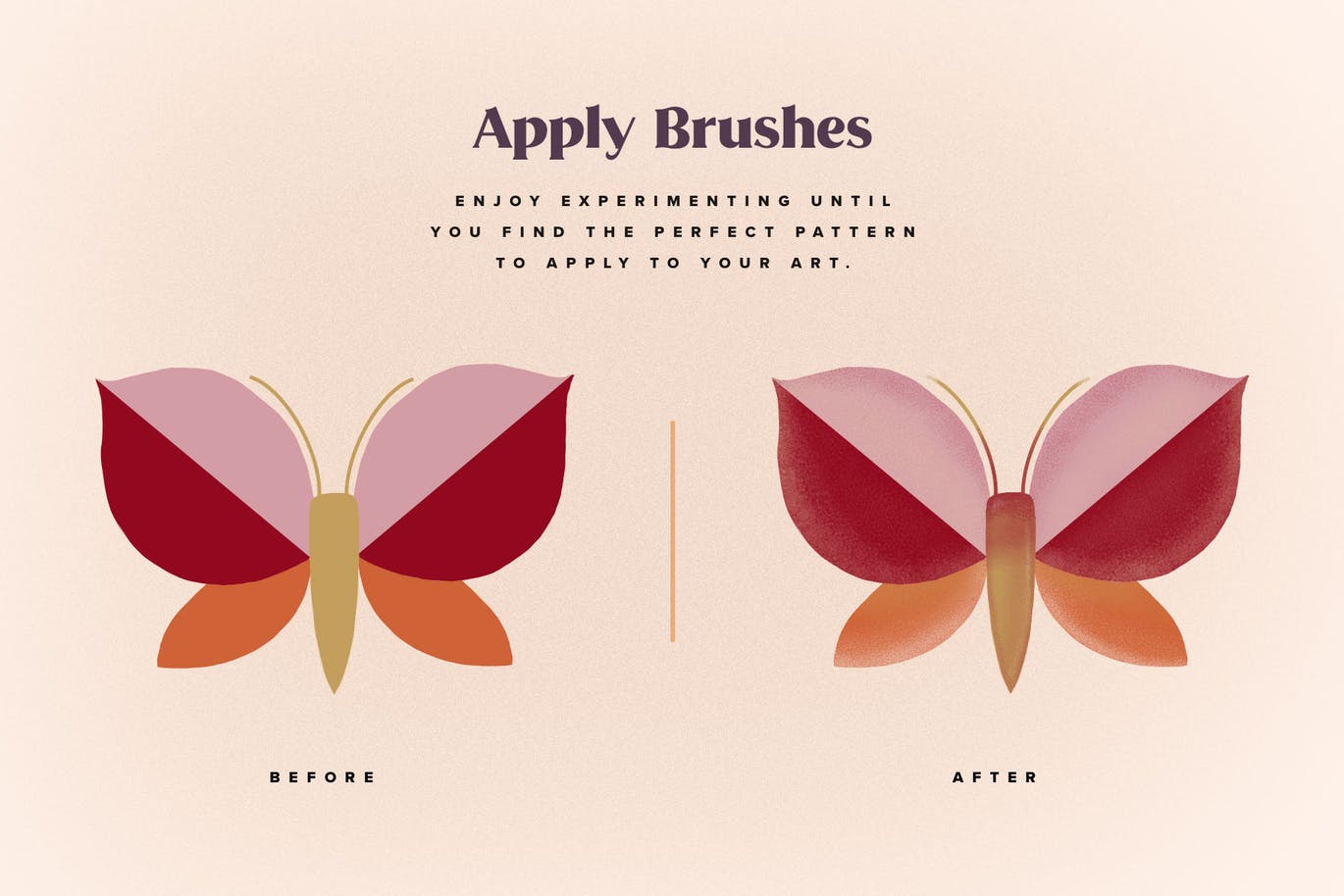 Procreate点彩笔刷大合集