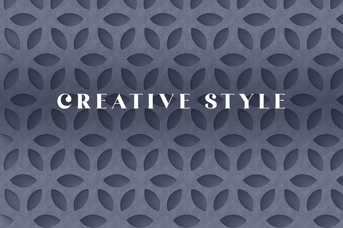 超酷金属质感背景底纹纹理素材包