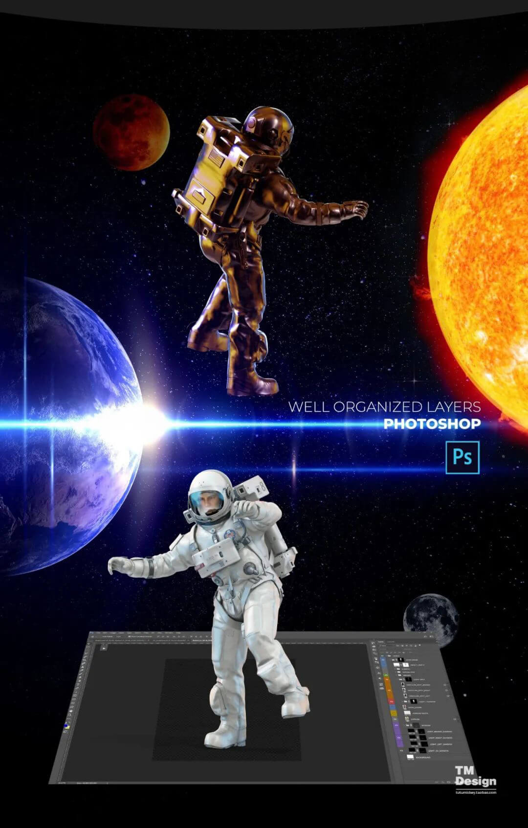 这些高精度3D模型！只有1%的设计师才拥有！