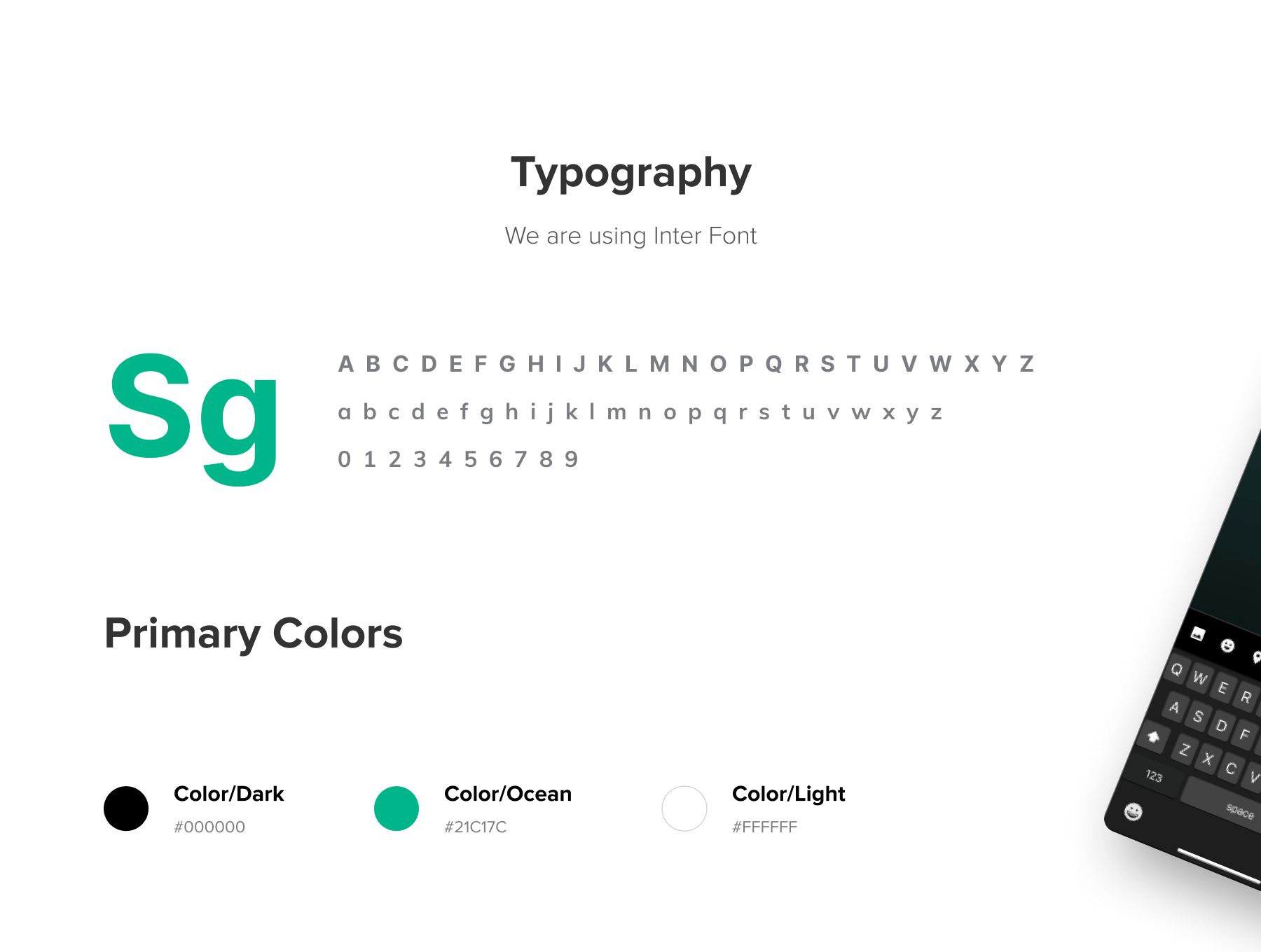 180个绿色调干净舒服网上学习在线教育类移动APP UI KIT素材包