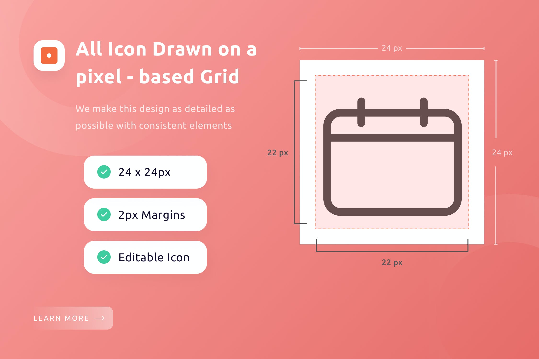 一套红色家政服务主题APP UI KIT素材