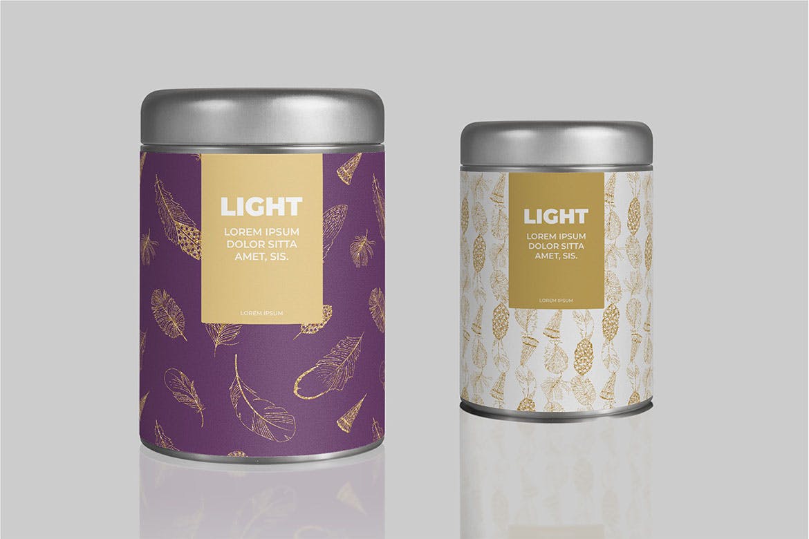 24个优雅矢量羽毛图案背景底纹纹理素材包