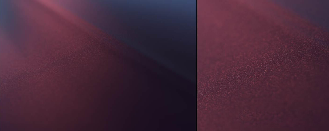 120+车漆材质球预设OC车漆材质球预设