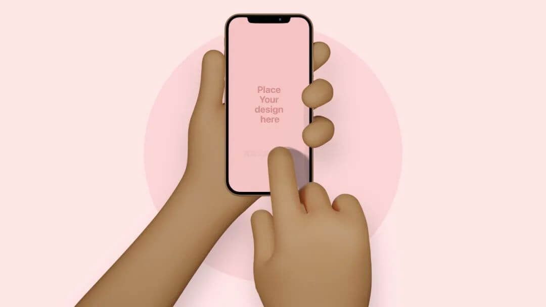 普通的设计作品如何通过样机包装出1000块的逼格?