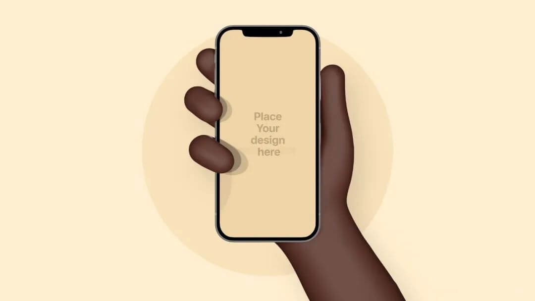 普通的设计作品如何通过样机包装出1000块的逼格?