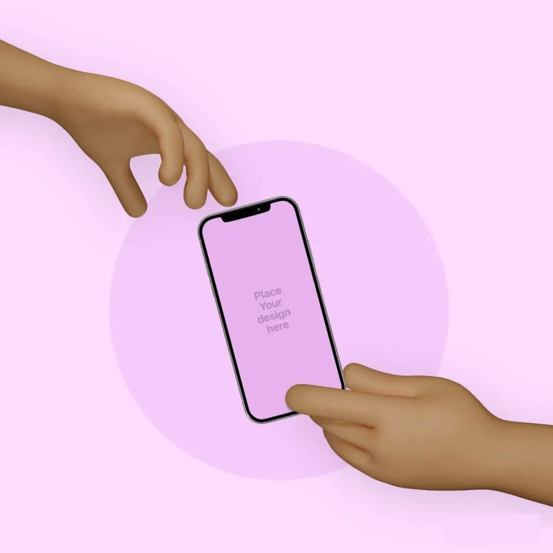 普通的设计作品如何通过样机包装出1000块的逼格?