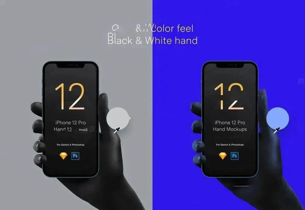 普通的设计作品如何通过样机包装出1000块的逼格?