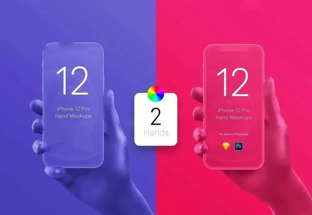 普通的设计作品如何通过样机包装出1000块的逼格?