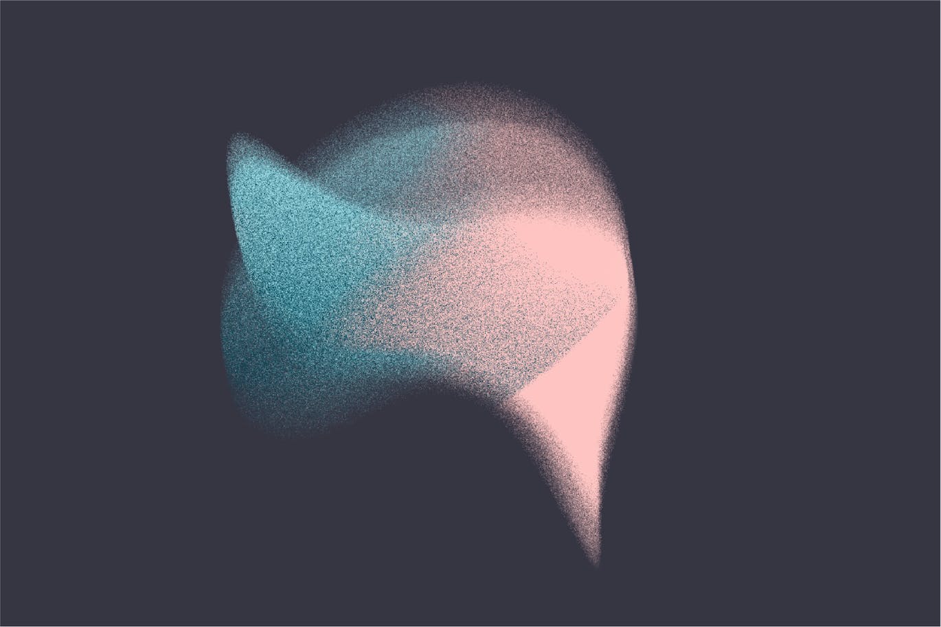 25个适用于Procreate的粒状笔刷素材包