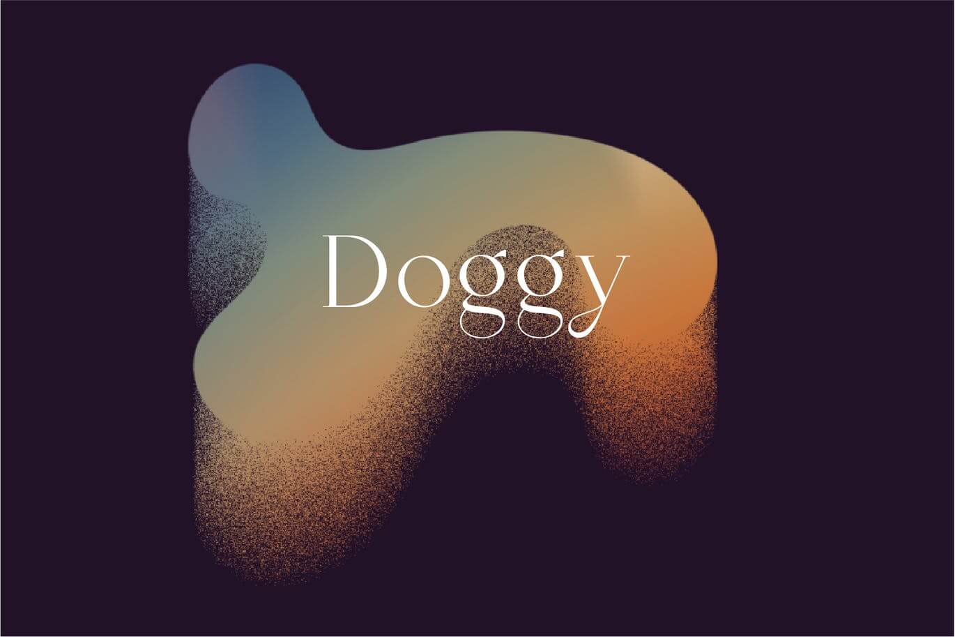 25个适用于Procreate的粒状笔刷素材包