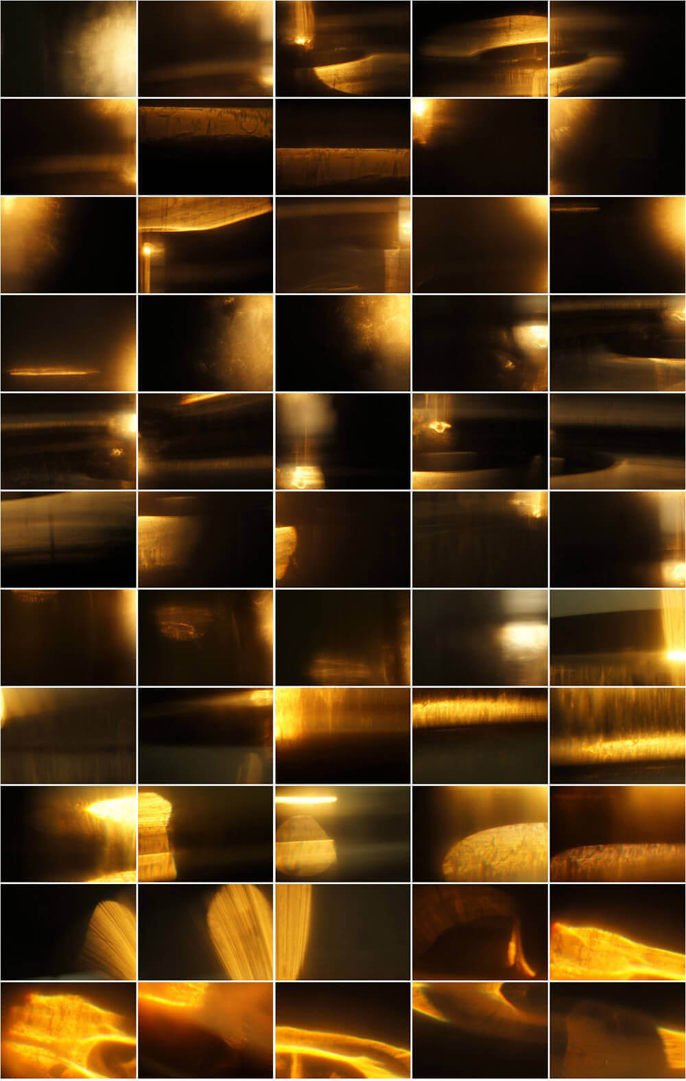 金色太阳光耀斑照片叠层JPG素材