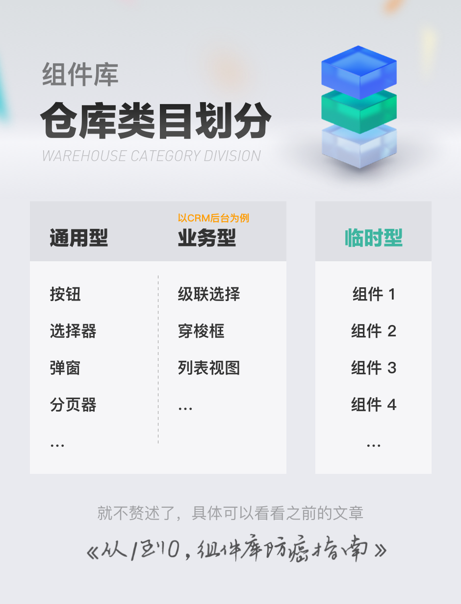 toB设计系统 – 在平平淡淡中开花结果