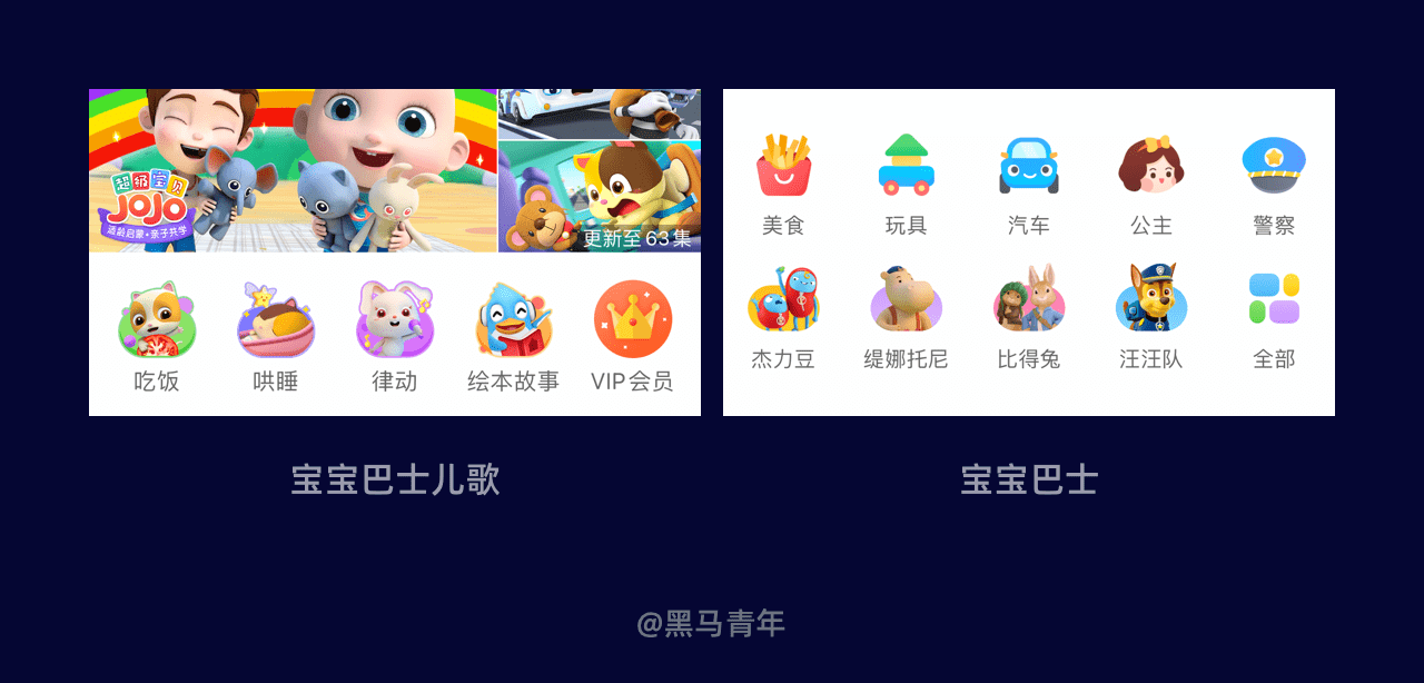 5000+的干货,帮你系统掌握金刚区图标设计