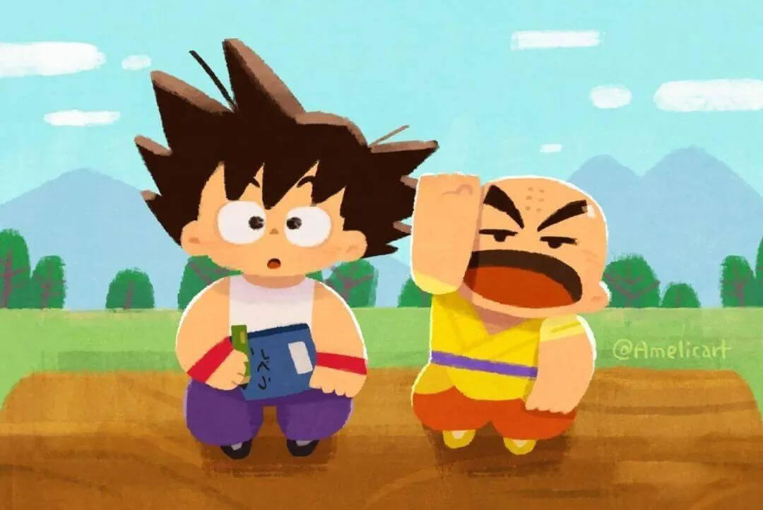 可爱风插画大神！日本插画师AMELICART作品集和笔刷素材包