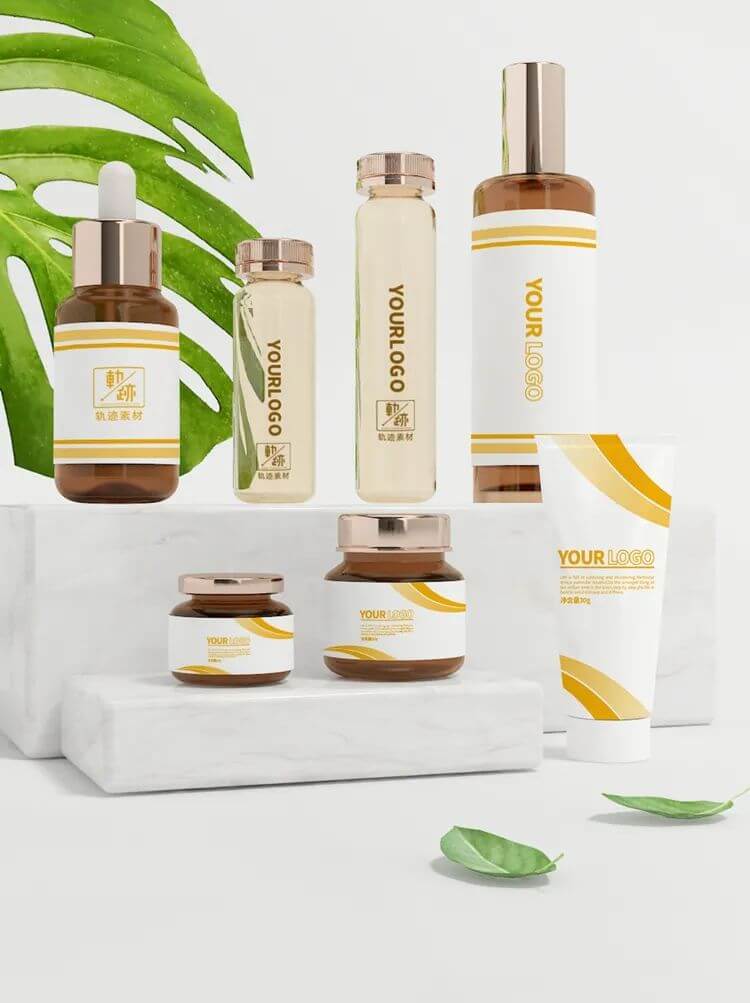 123套甲方想要的高逼格包装样机素材来了，什么行业都有