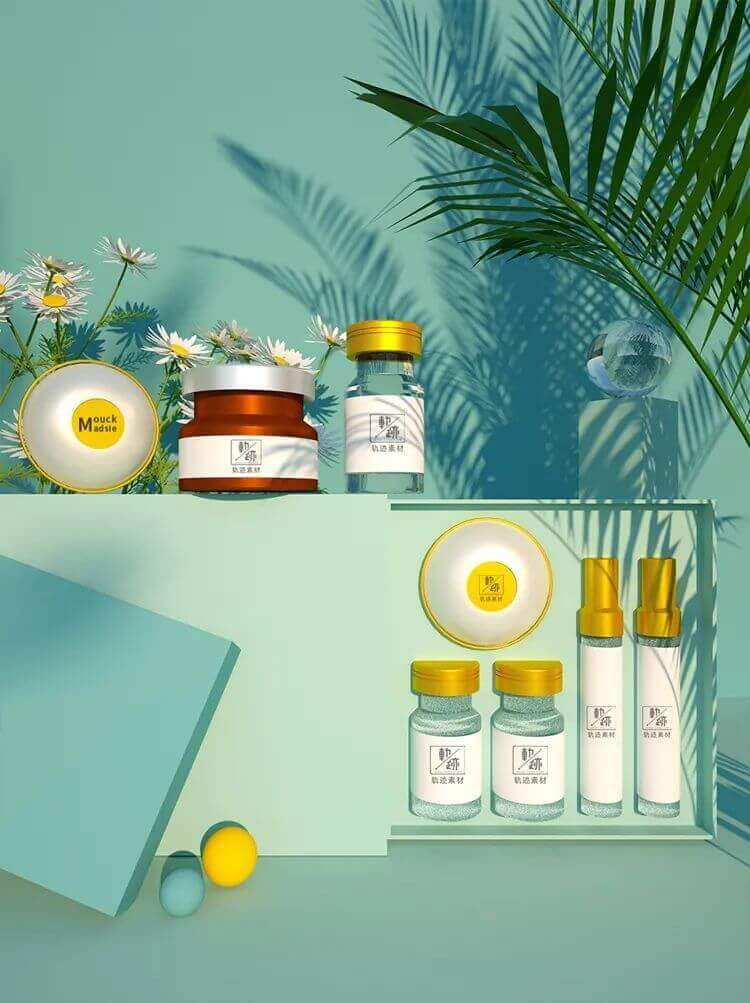 123套甲方想要的高逼格包装样机素材来了，什么行业都有