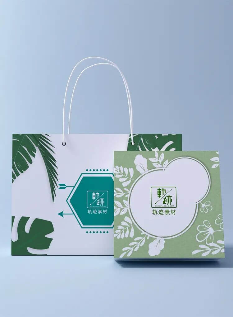 123套甲方想要的高逼格包装样机素材来了，什么行业都有