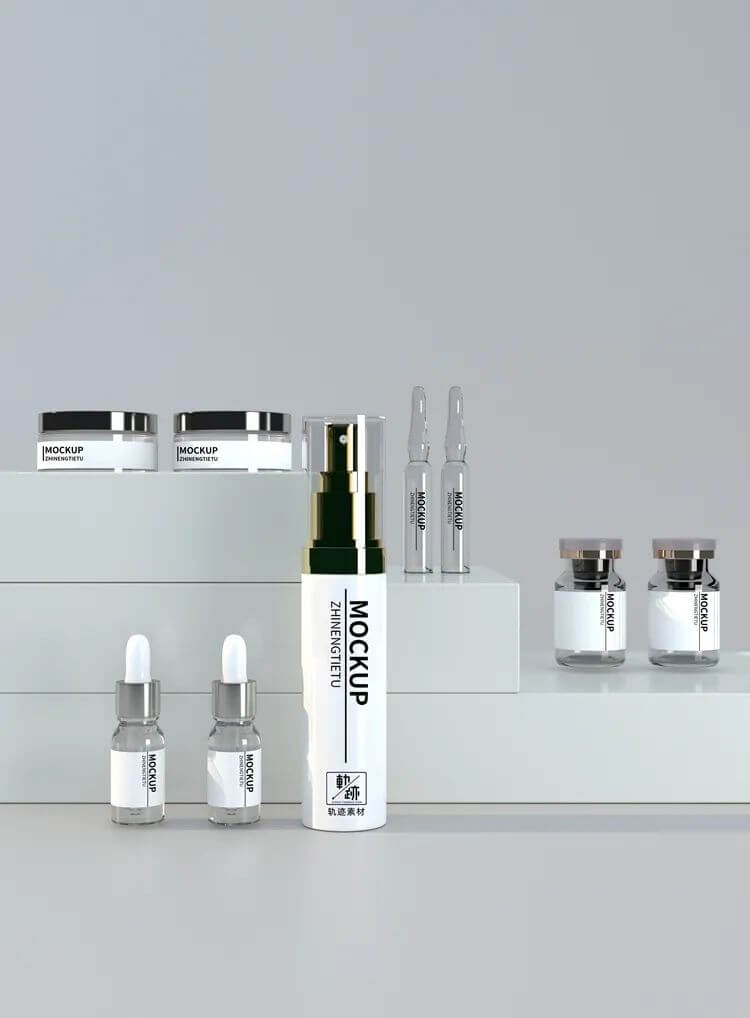 123套甲方想要的高逼格包装样机素材来了，什么行业都有